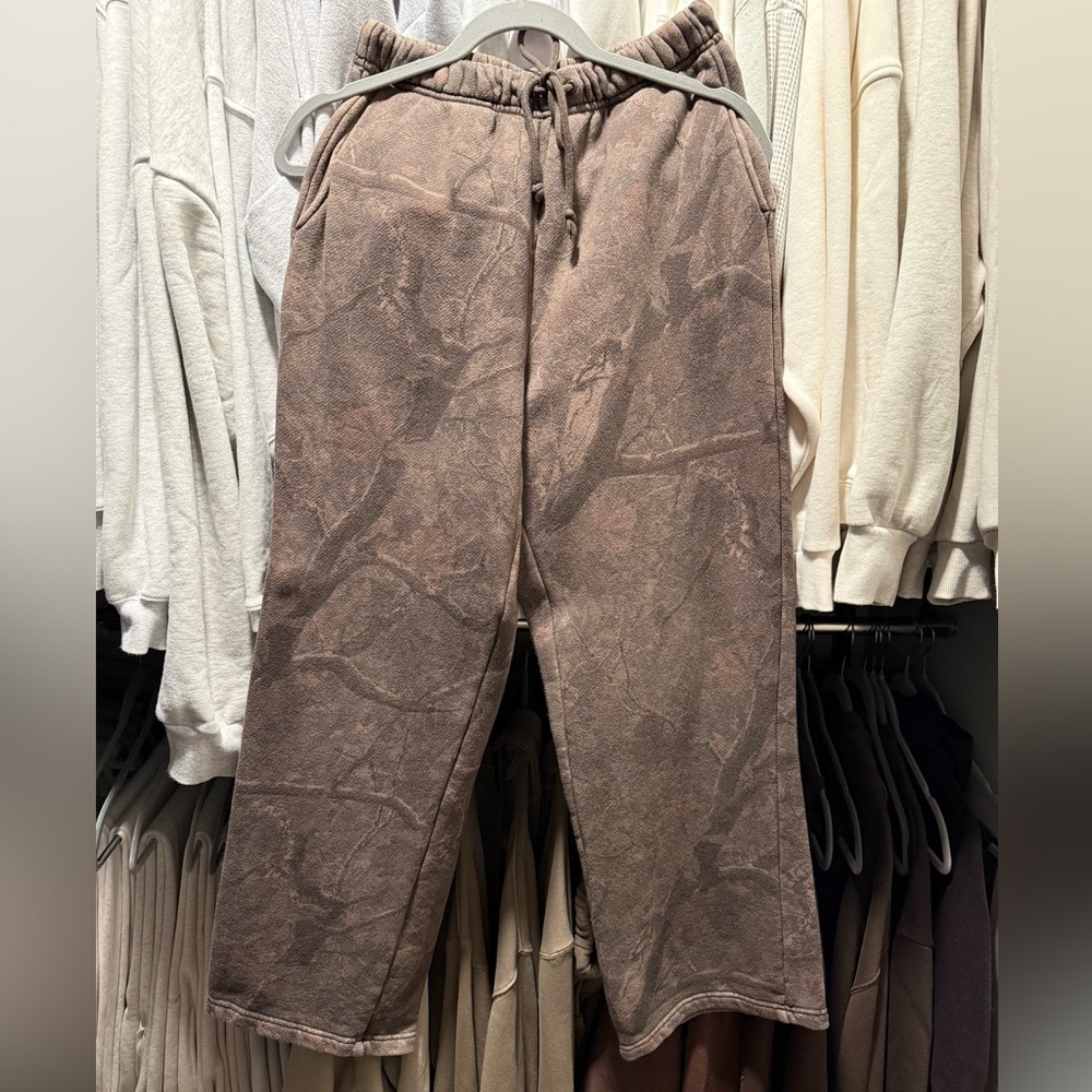 Dairy Boy River Camo Sweatpants